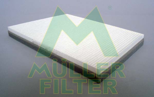 MULLER FILTER Фильтр, воздух во внутренном пространстве FC161